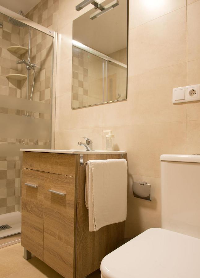Hotel La Puerta De Арсуа Екстер'єр фото