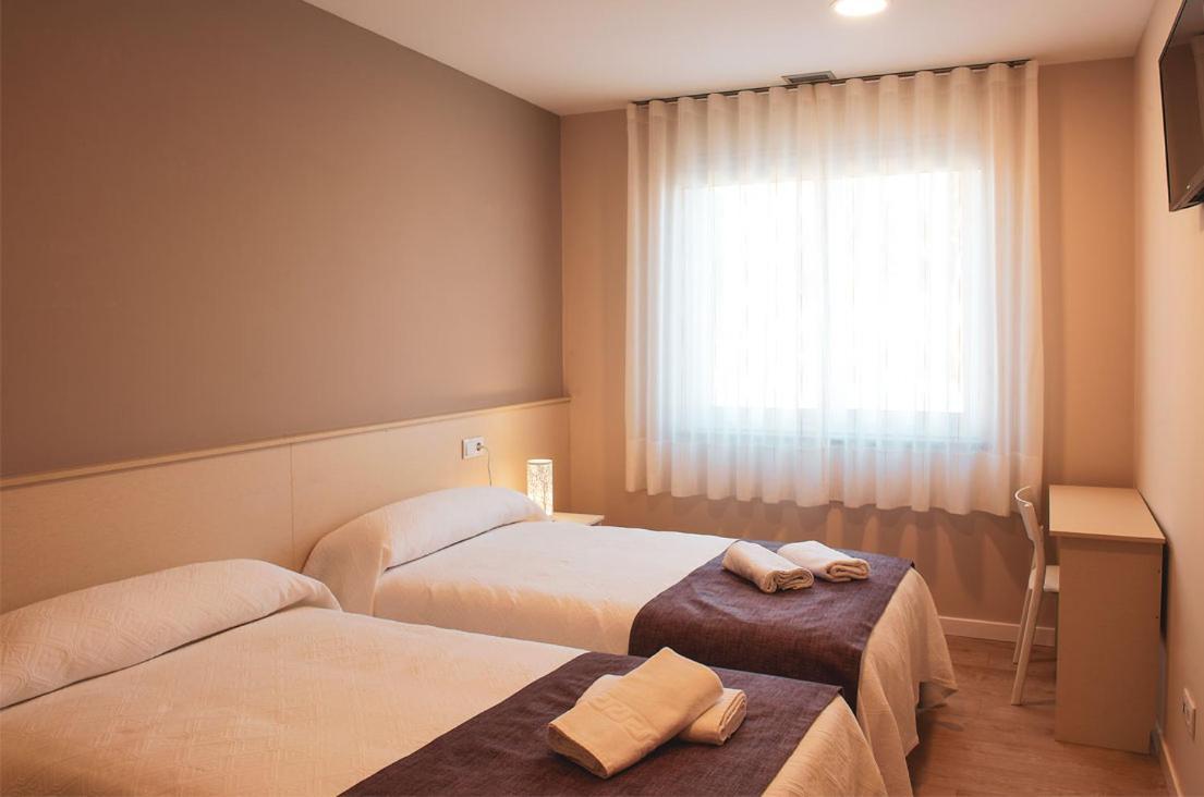 Hotel La Puerta De Арсуа Екстер'єр фото