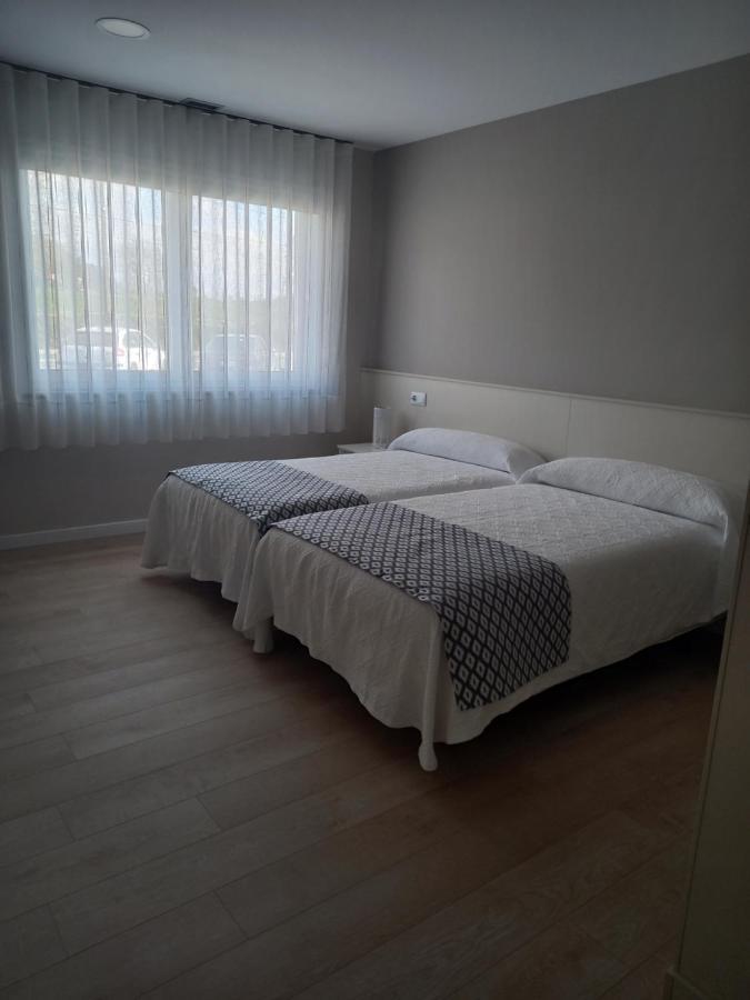 Hotel La Puerta De Арсуа Екстер'єр фото