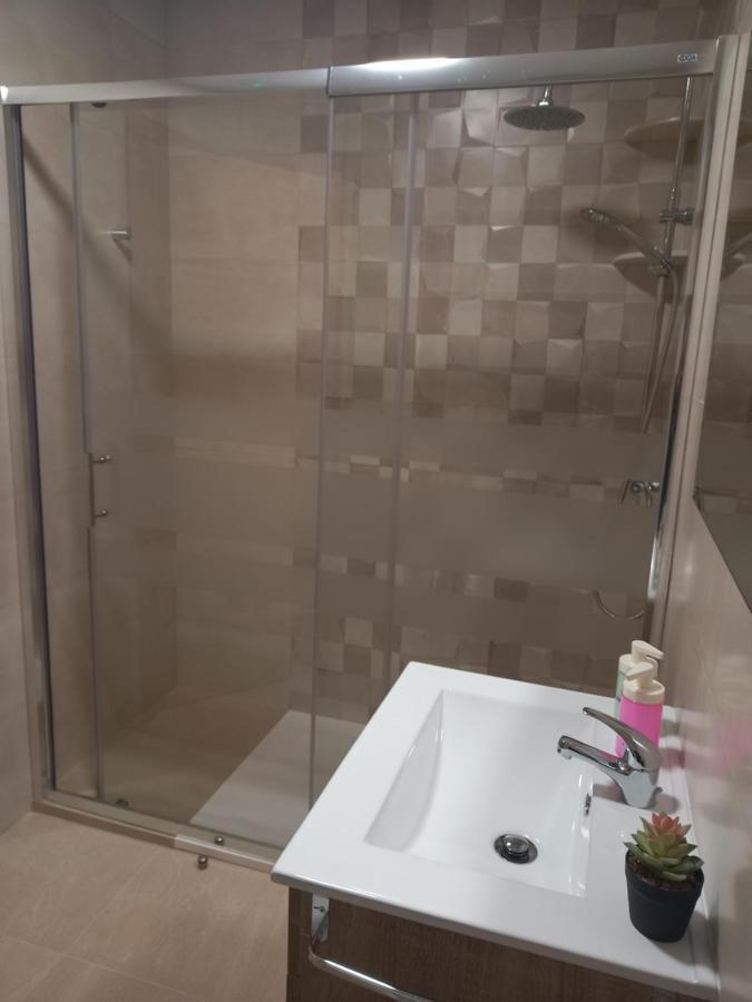 Hotel La Puerta De Арсуа Екстер'єр фото