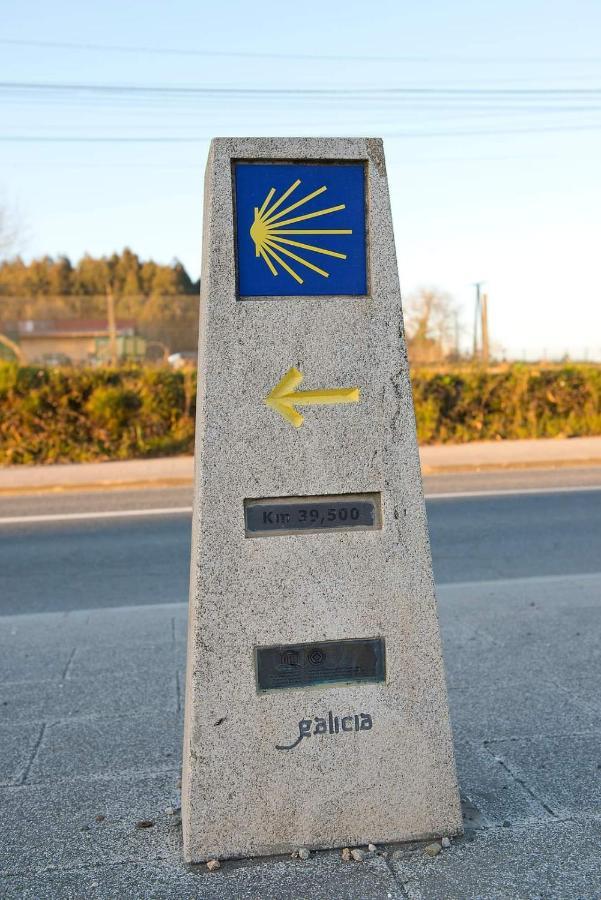 Hotel La Puerta De Арсуа Екстер'єр фото