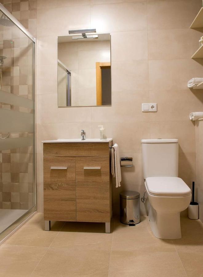 Hotel La Puerta De Арсуа Екстер'єр фото
