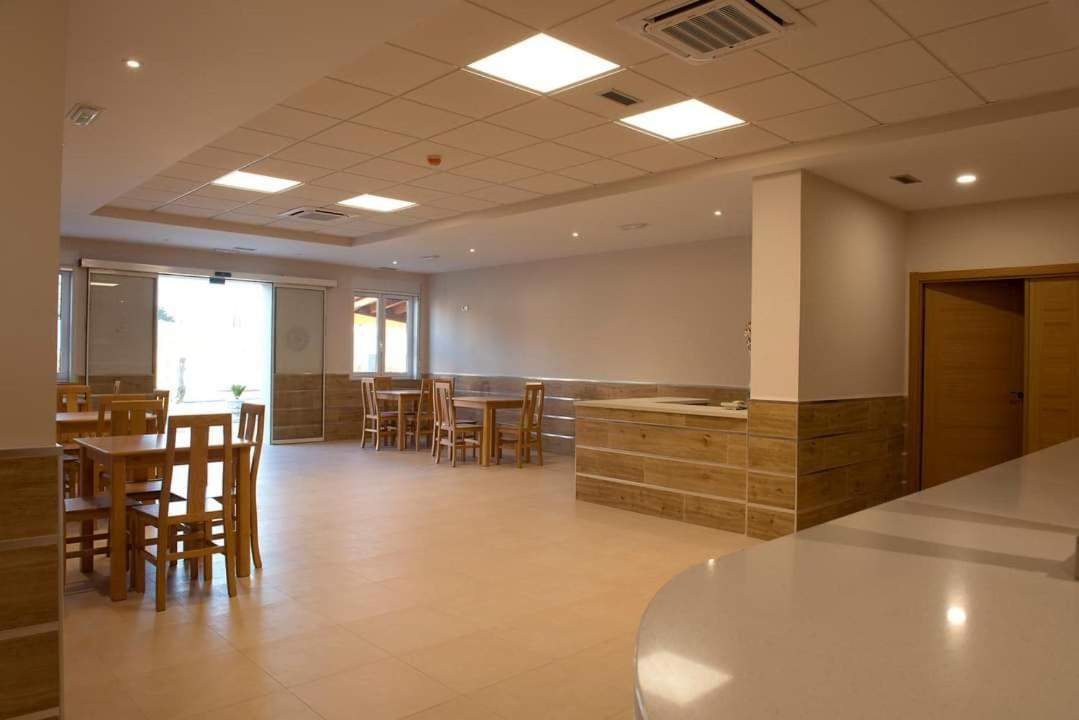 Hotel La Puerta De Арсуа Екстер'єр фото